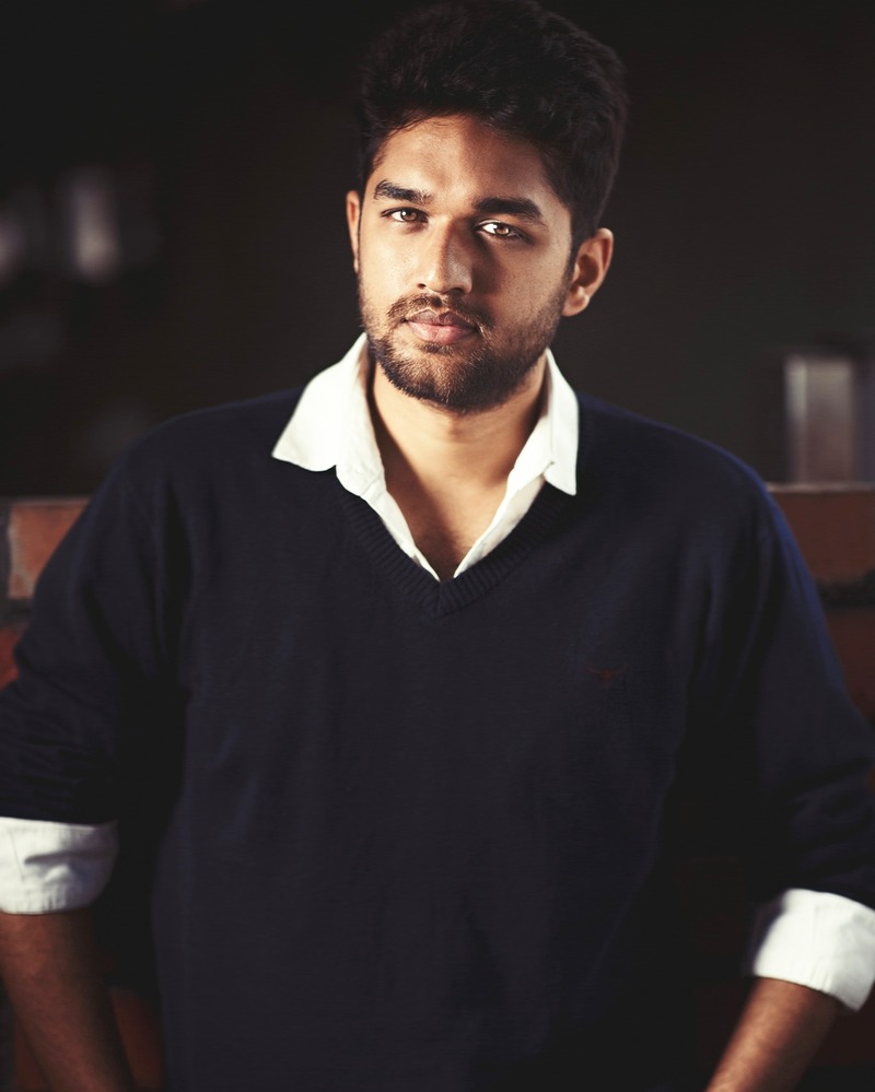 Male model photo shoot of Mohan Krishnappa in Bangalore