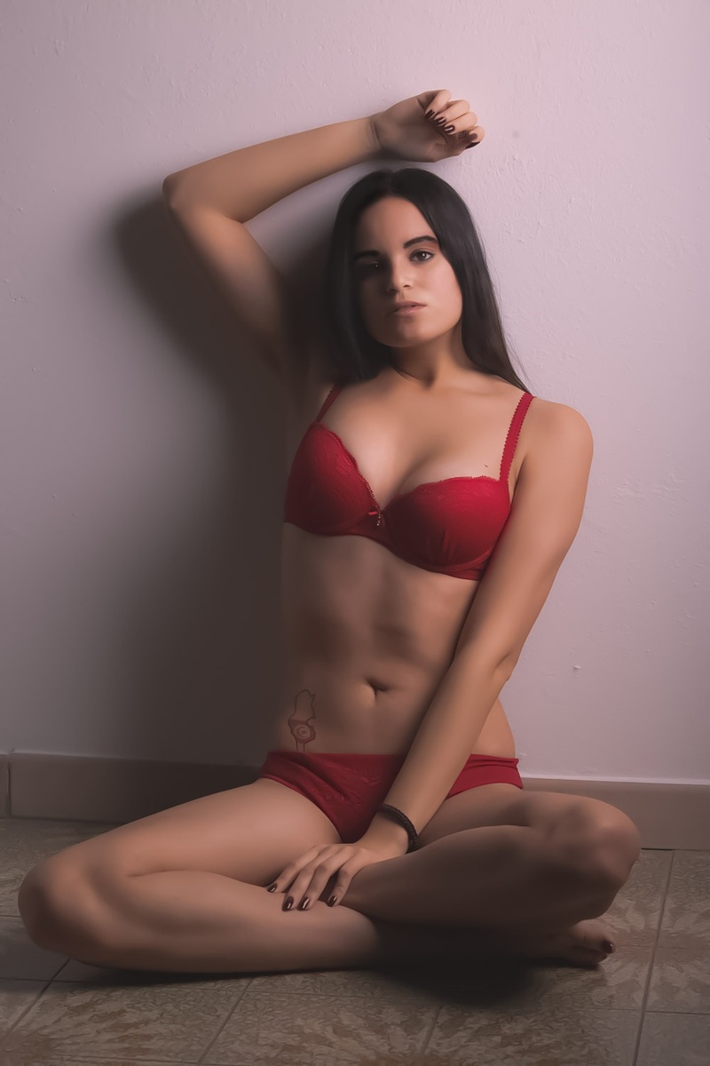 Female model photo shoot of __iamgilda__ in Ferrara