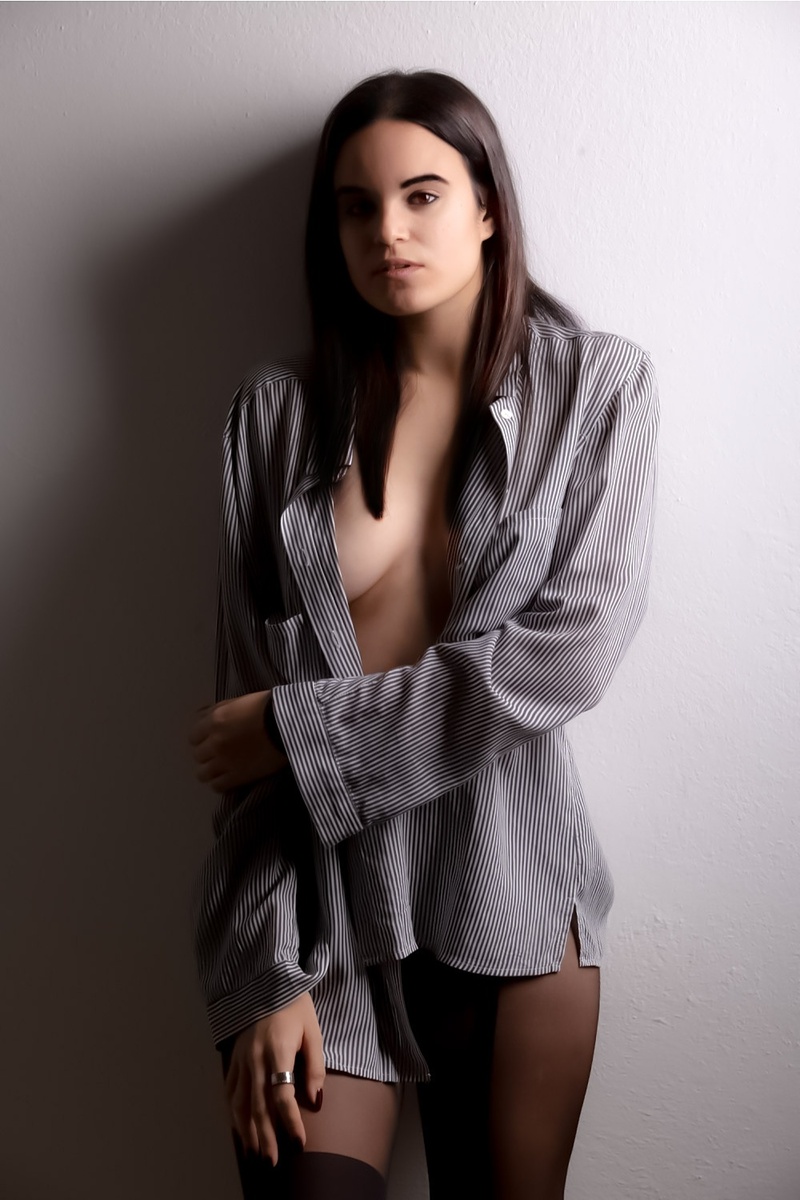 Female model photo shoot of __iamgilda__ in Ferrara