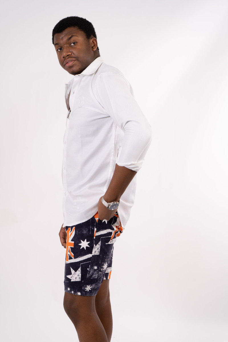 Male model photo shoot of salem_isegbe