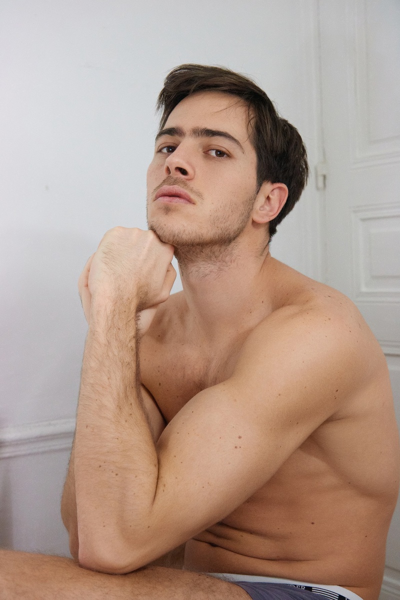 Male model photo shoot of MrMarc