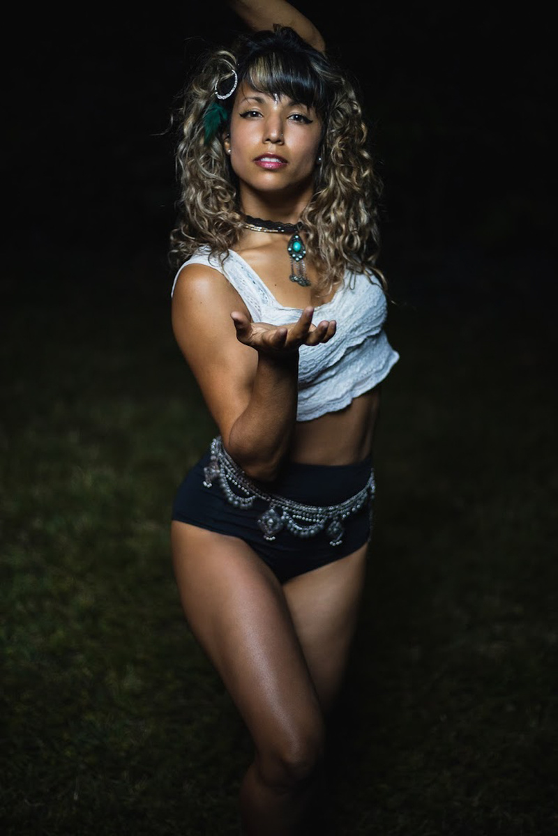 Female model photo shoot of Miranda Shines in Miami