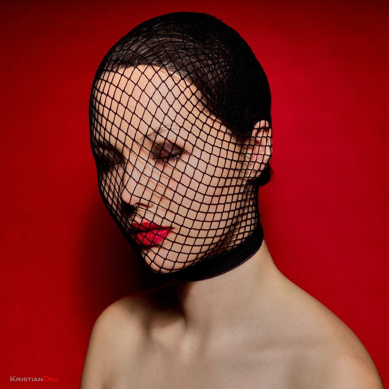 Female model photo shoot of Eliane Crettaz by Kristian Dill