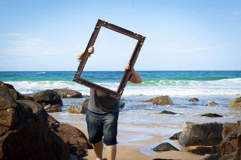 Male model photo shoot of bodypositiveau in Sunshine Coast, Queensland, Australia