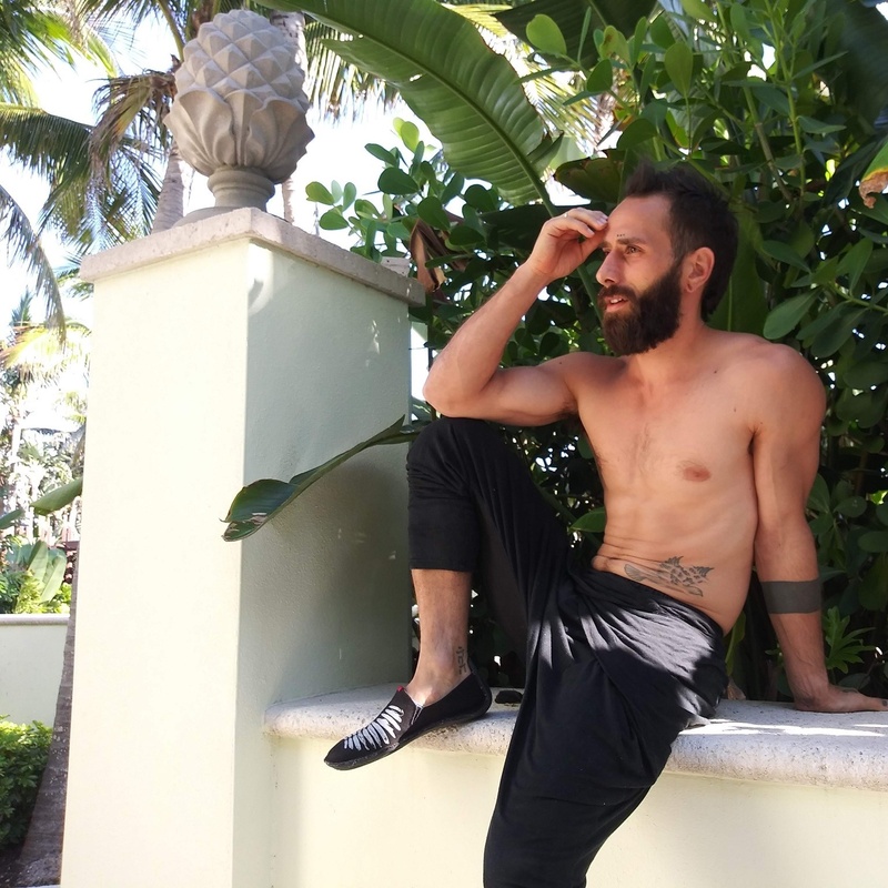 Male model photo shoot of J FreeBird in Vero Beach, FL