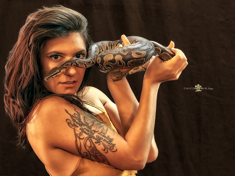 Male and Female model photo shoot of Navarro Art and Image and Marissa Romero in Las Vegas, Nevada USA