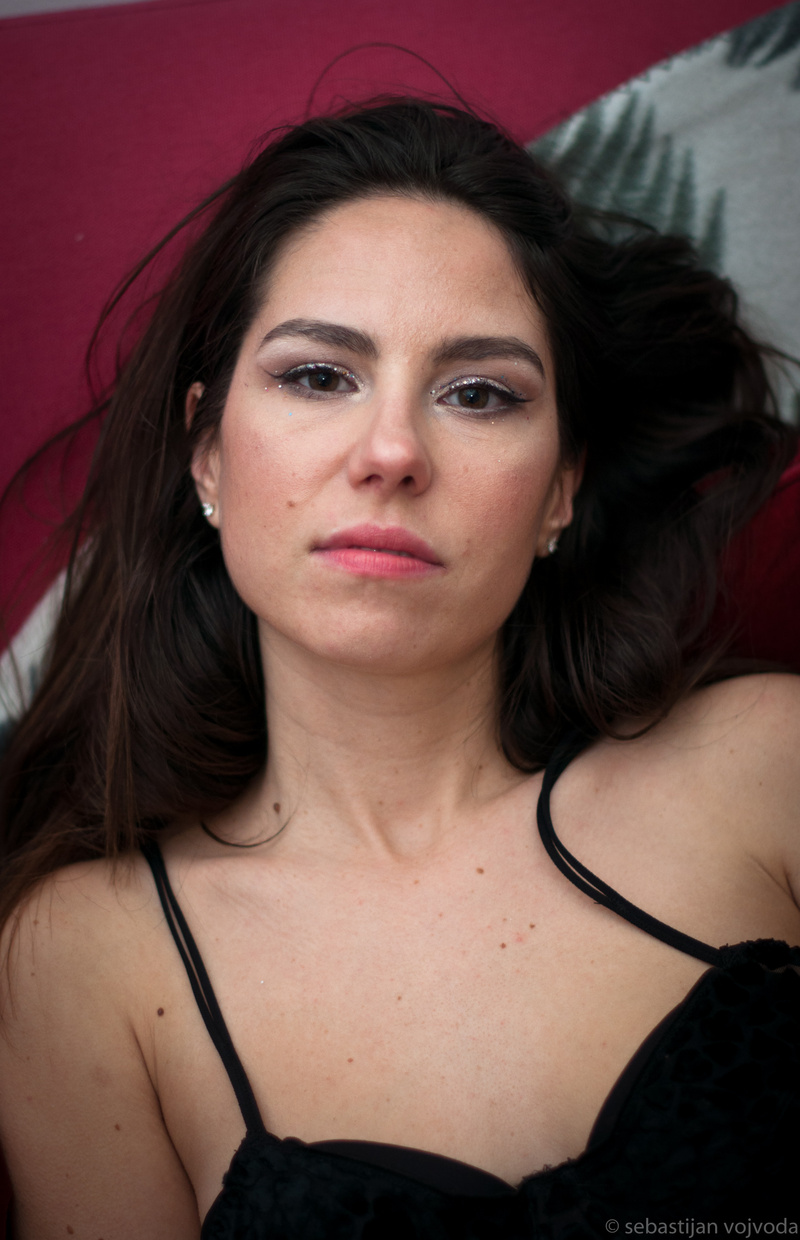 Female model photo shoot of sebanna