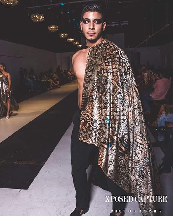 Male model photo shoot of Eli Macias Designs in Tempe,AZ