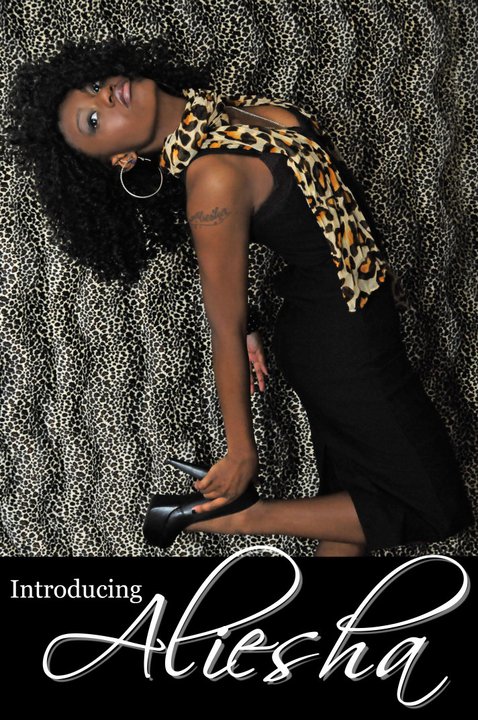 Female model photo shoot of AlieshaDeVine in cali