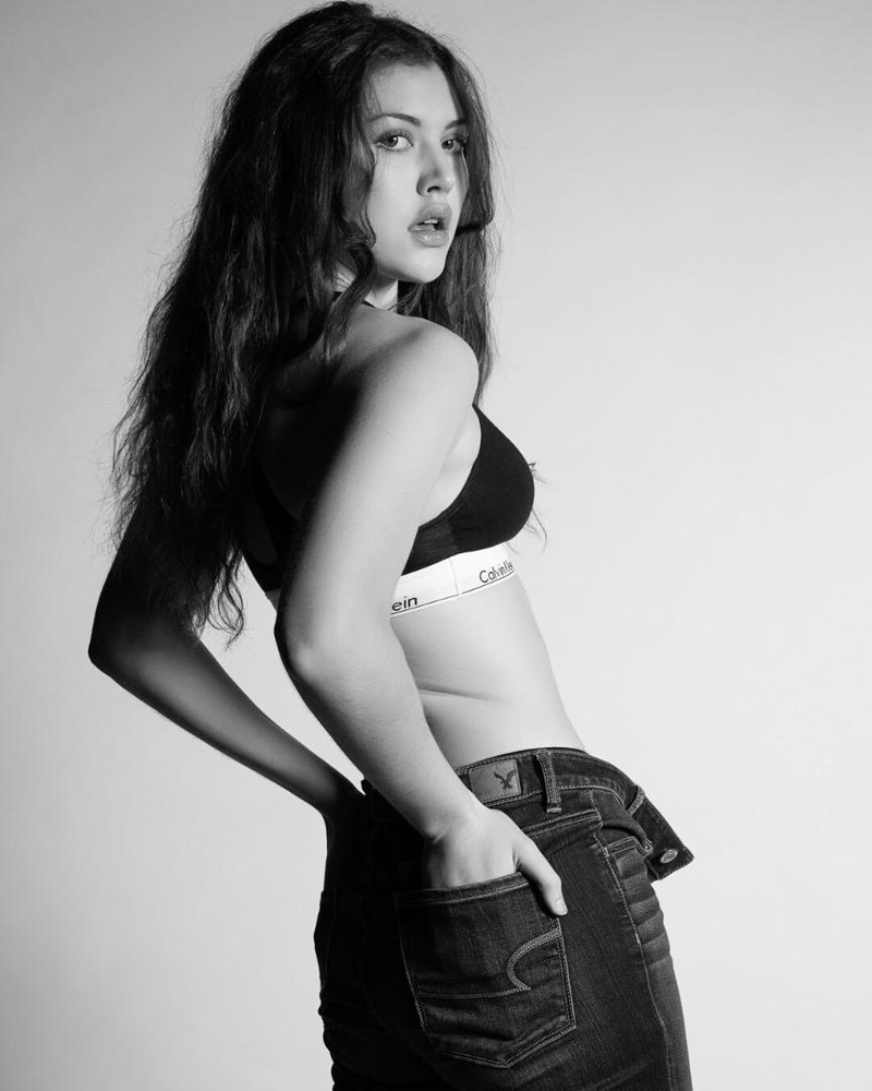 Female model photo shoot of Canadian_model