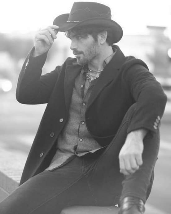 Male model photo shoot of Eli Macias Designs in Phoenix AZ