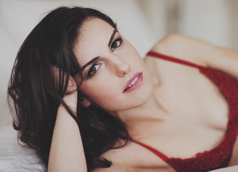 Female model photo shoot of Mieke Verhelst in Vancouver