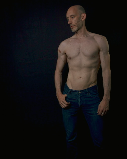 Male model photo shoot of Gentlemasculinity