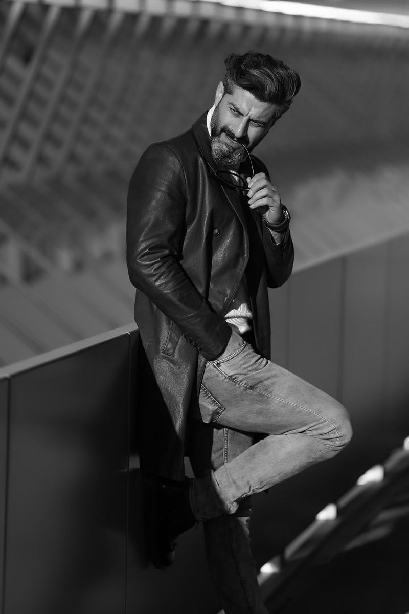 Male model photo shoot of Rodi Karaca