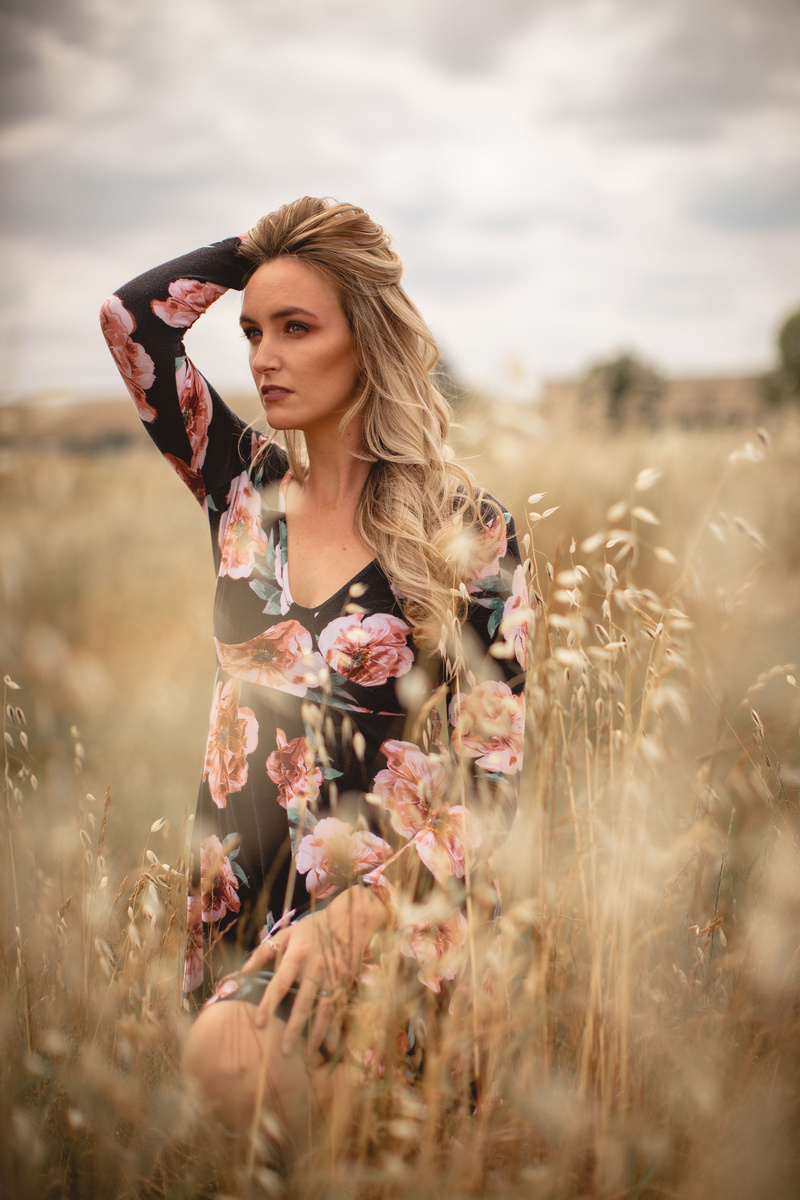 Female model photo shoot of Heather Ashley Lynn in El Dorado Hills