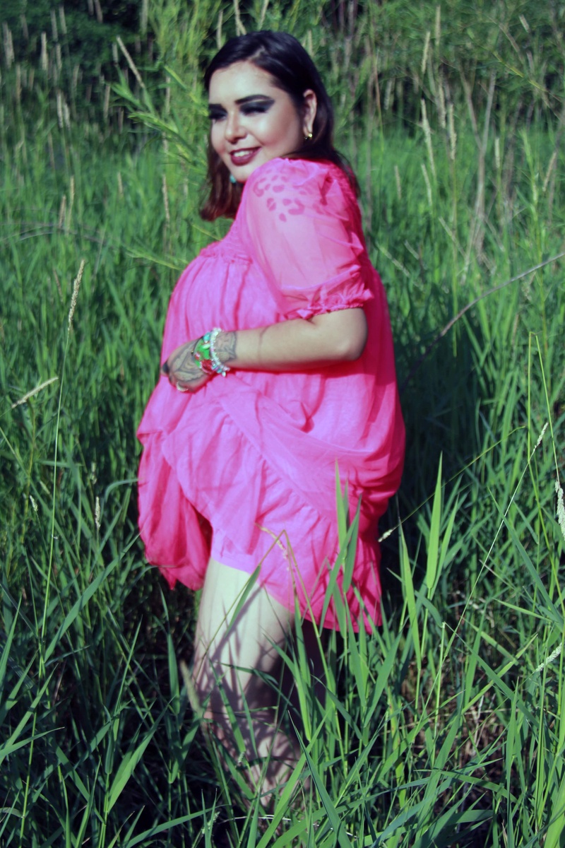 Female model photo shoot of Brendita angel