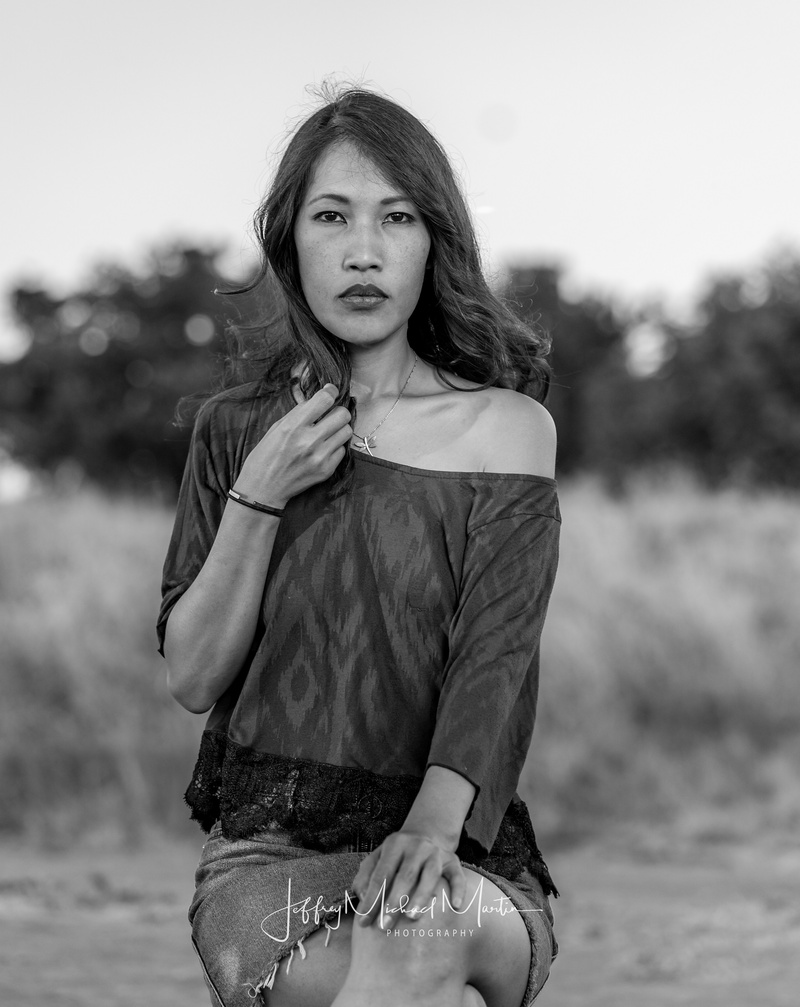 Female model photo shoot of liayang161
