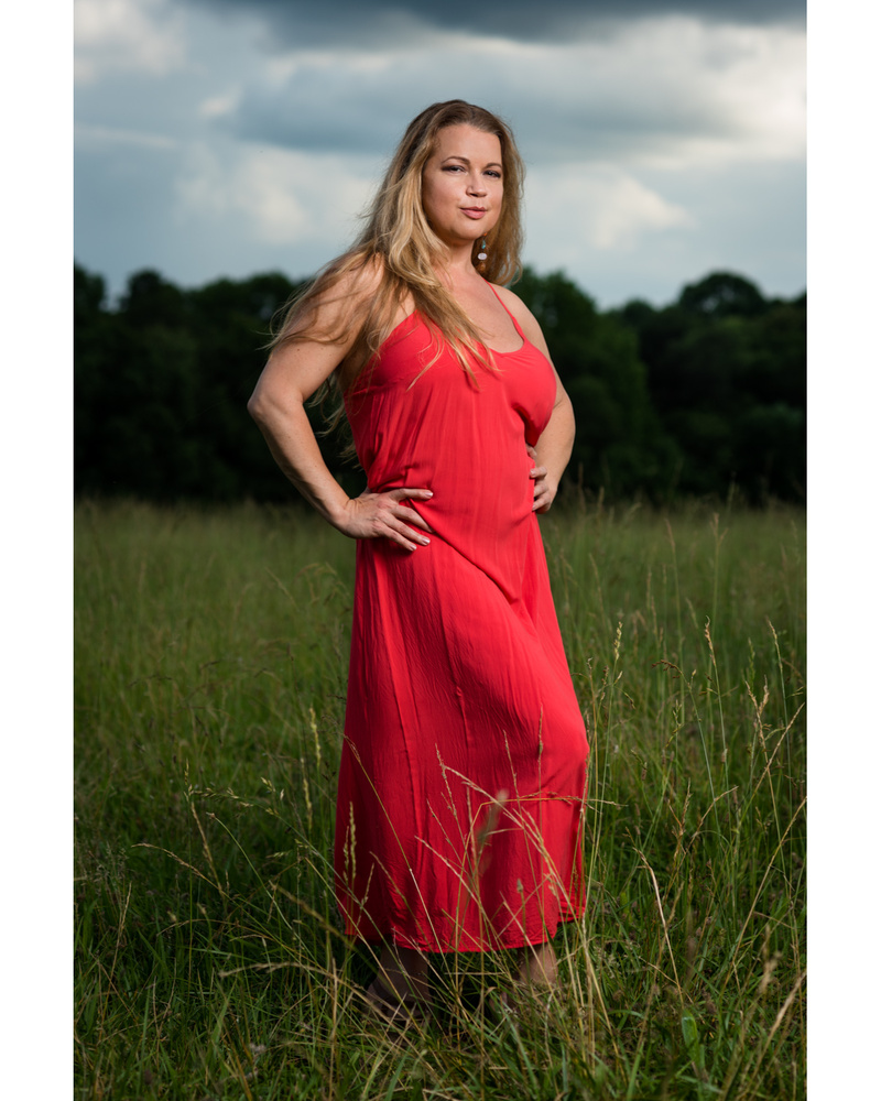 Female model photo shoot of Angela Mathis in Greenville, SC