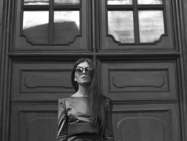 Female model photo shoot of Anna_Emilova
