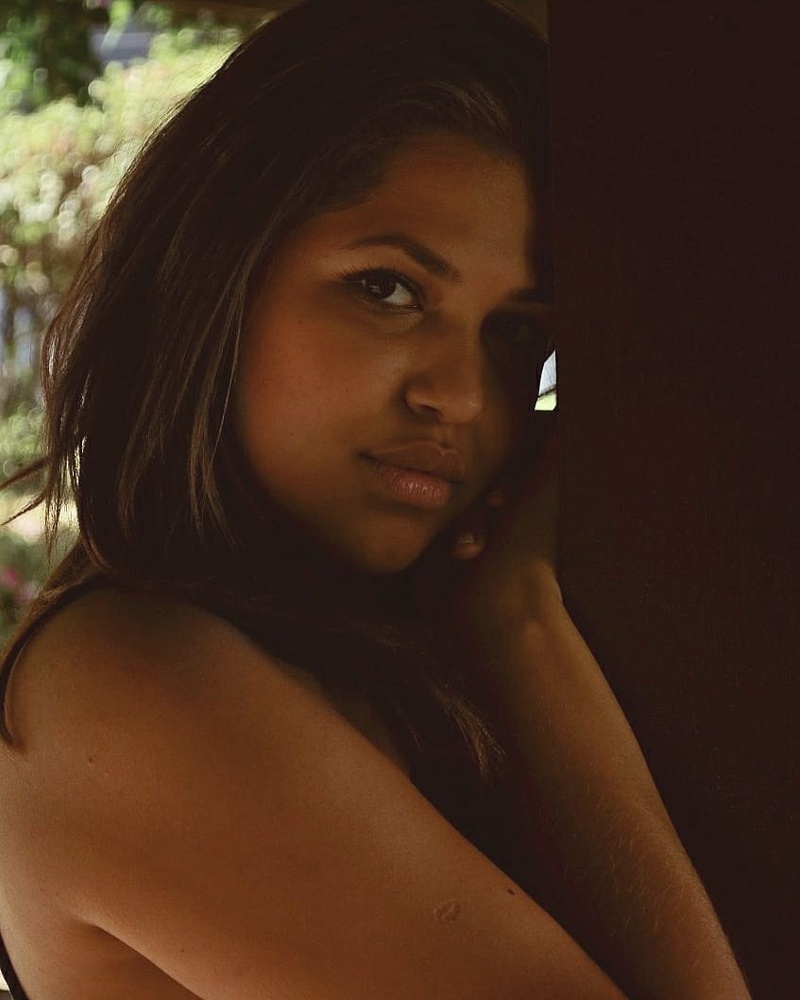 Female model photo shoot of Ayla Amaral