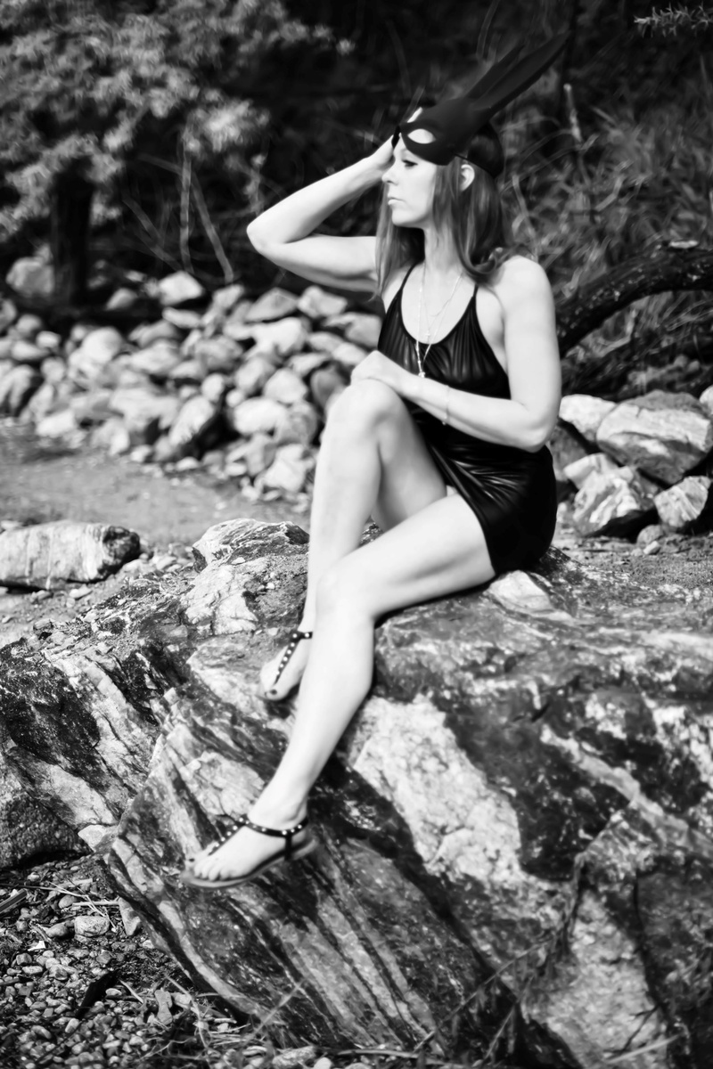 Female model photo shoot of Rich GirL by Karls Photography in Okanagan B.C.