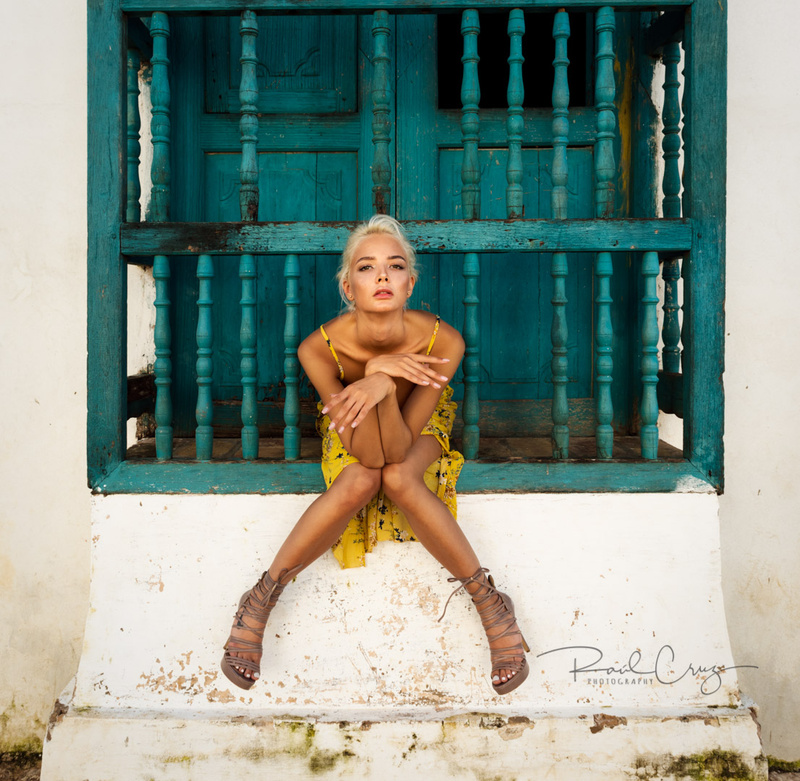 Male model photo shoot of RaulPhoto in Cuba