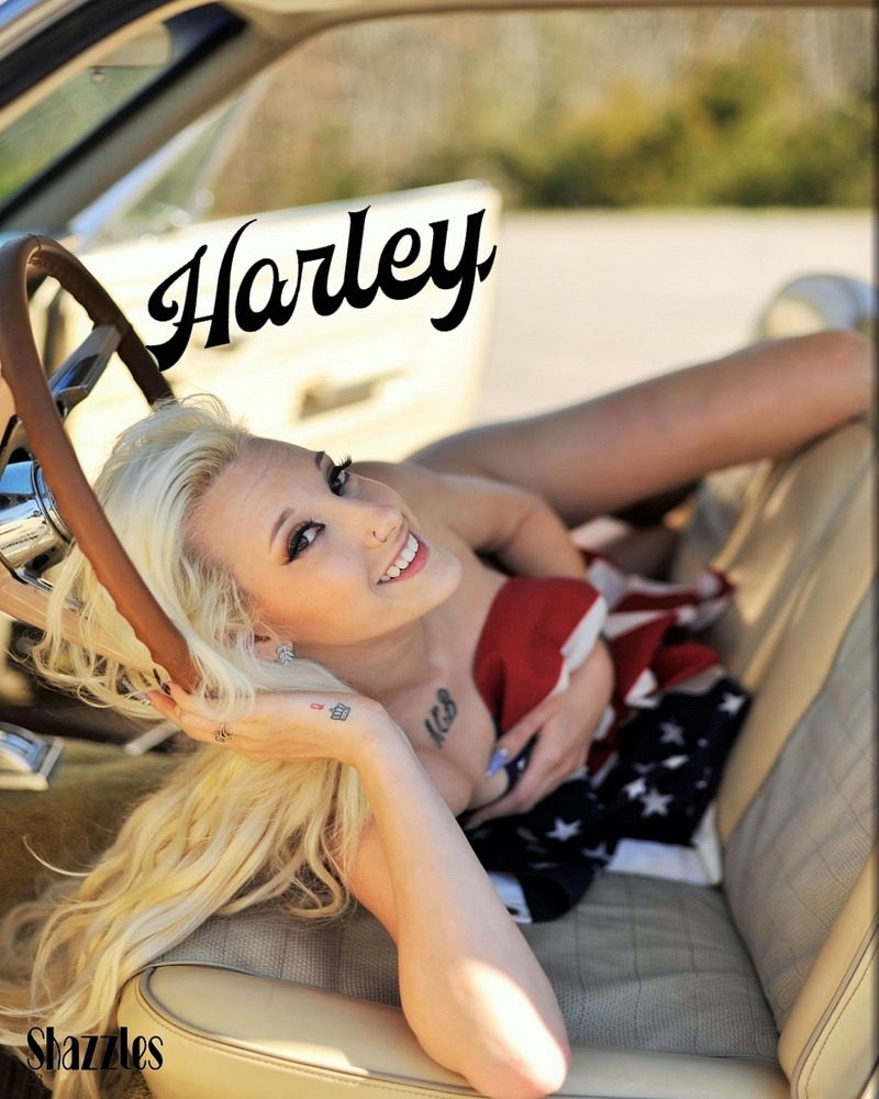 Female model photo shoot of HarleyKitty in Tennessee