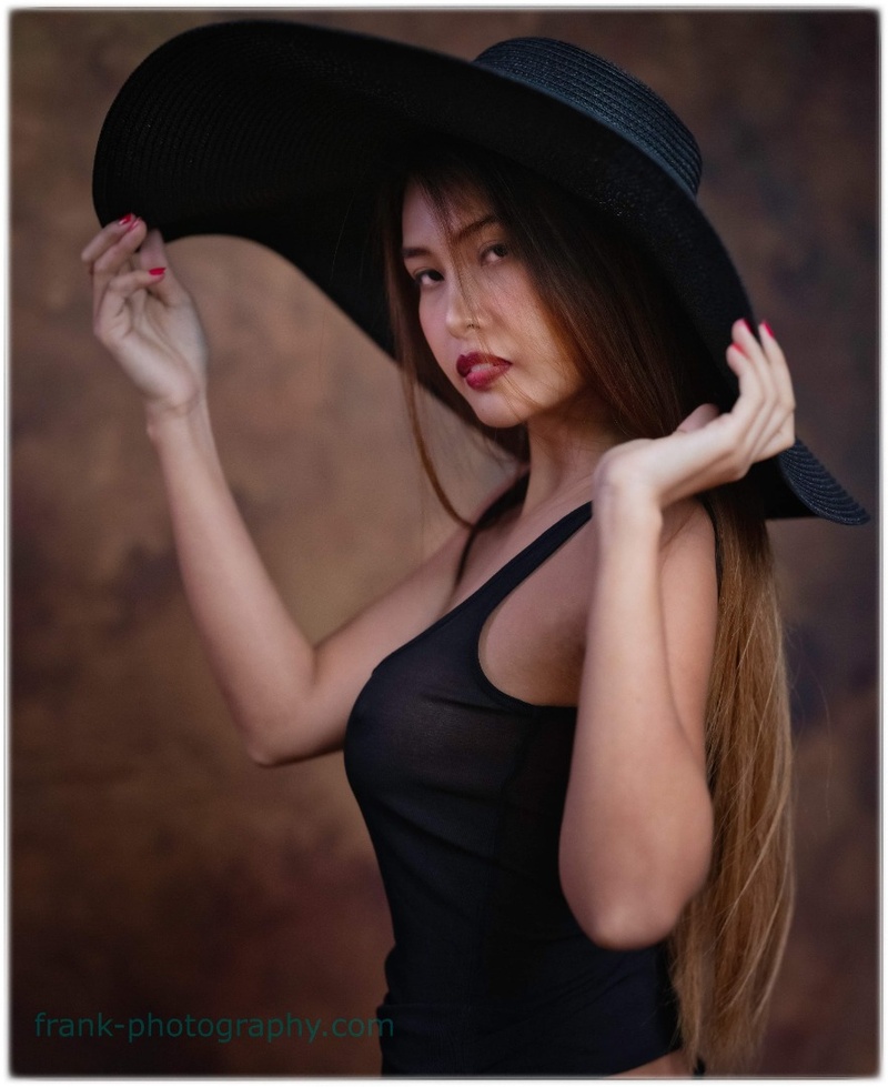 Female model photo shoot of paparussy in Thailand​