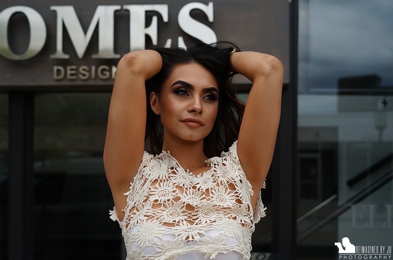 Female model photo shoot of Vanessa Fuentes 