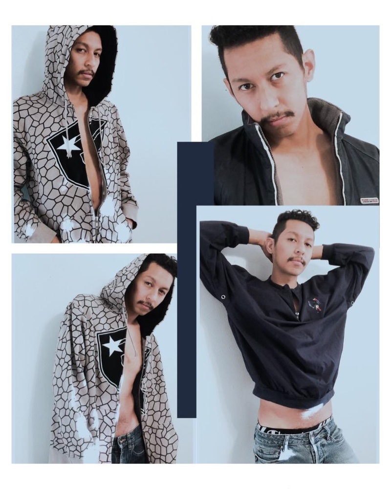 Male model photo shoot of Eddie Teran