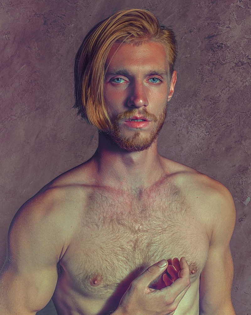 Male model photo shoot of Renaissance Men in Bangkok