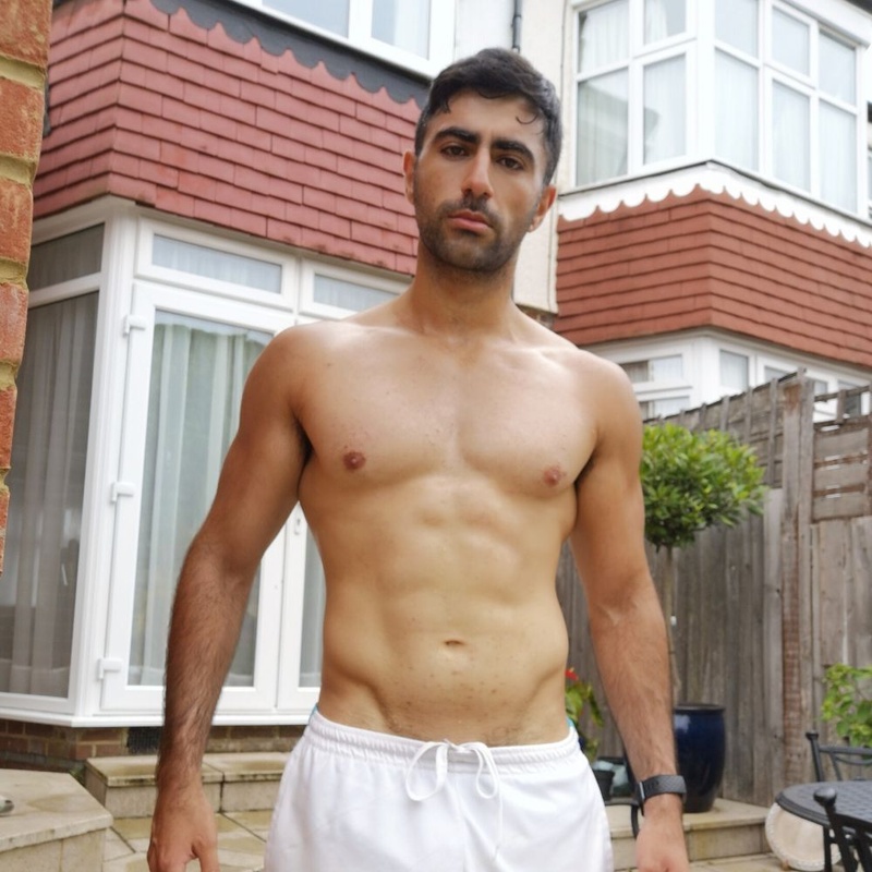 Male model photo shoot of Christopher Georgiou in London