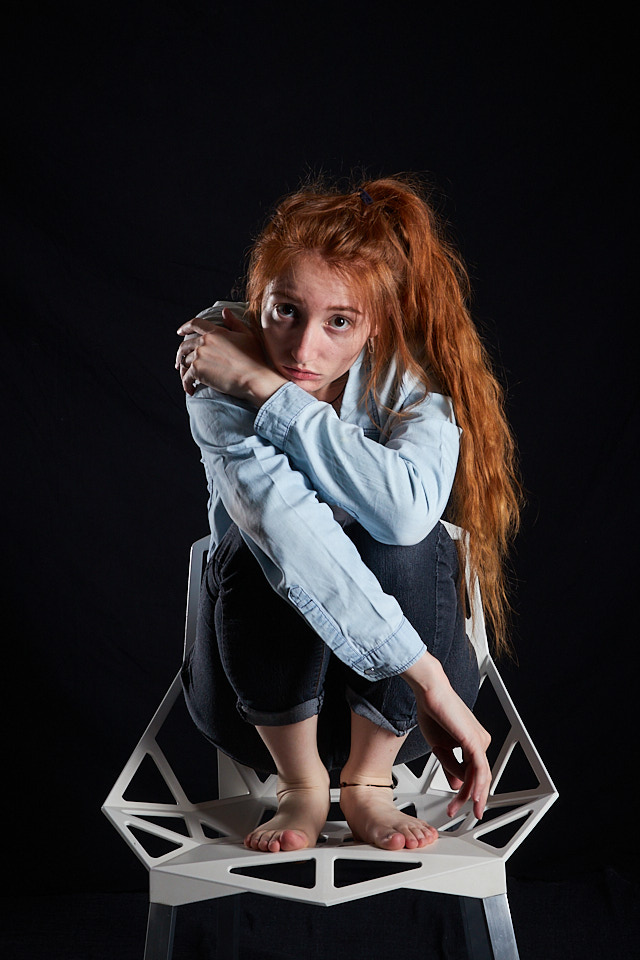 Female model photo shoot of Noydara Aysun