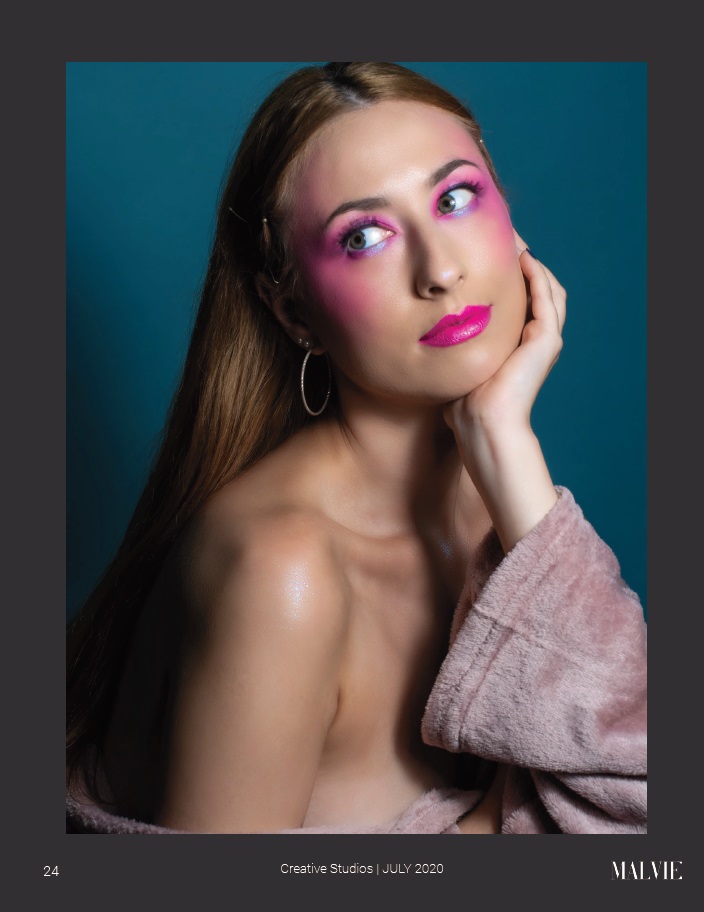 Female model photo shoot of Nikolett_Dobrosi