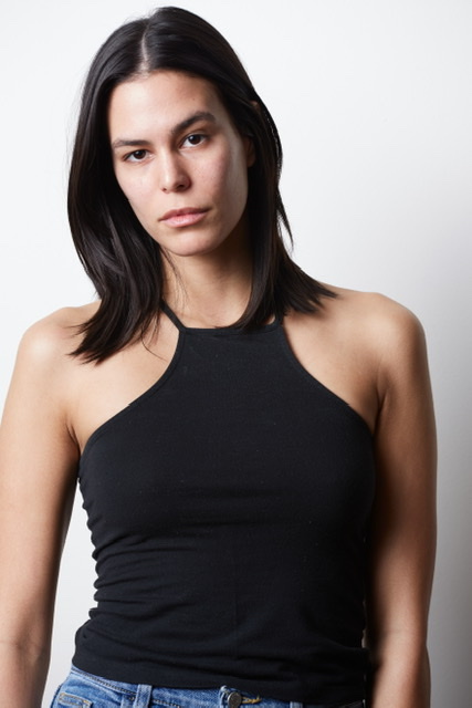Female model photo shoot of Cristina M Rodriguez in New York