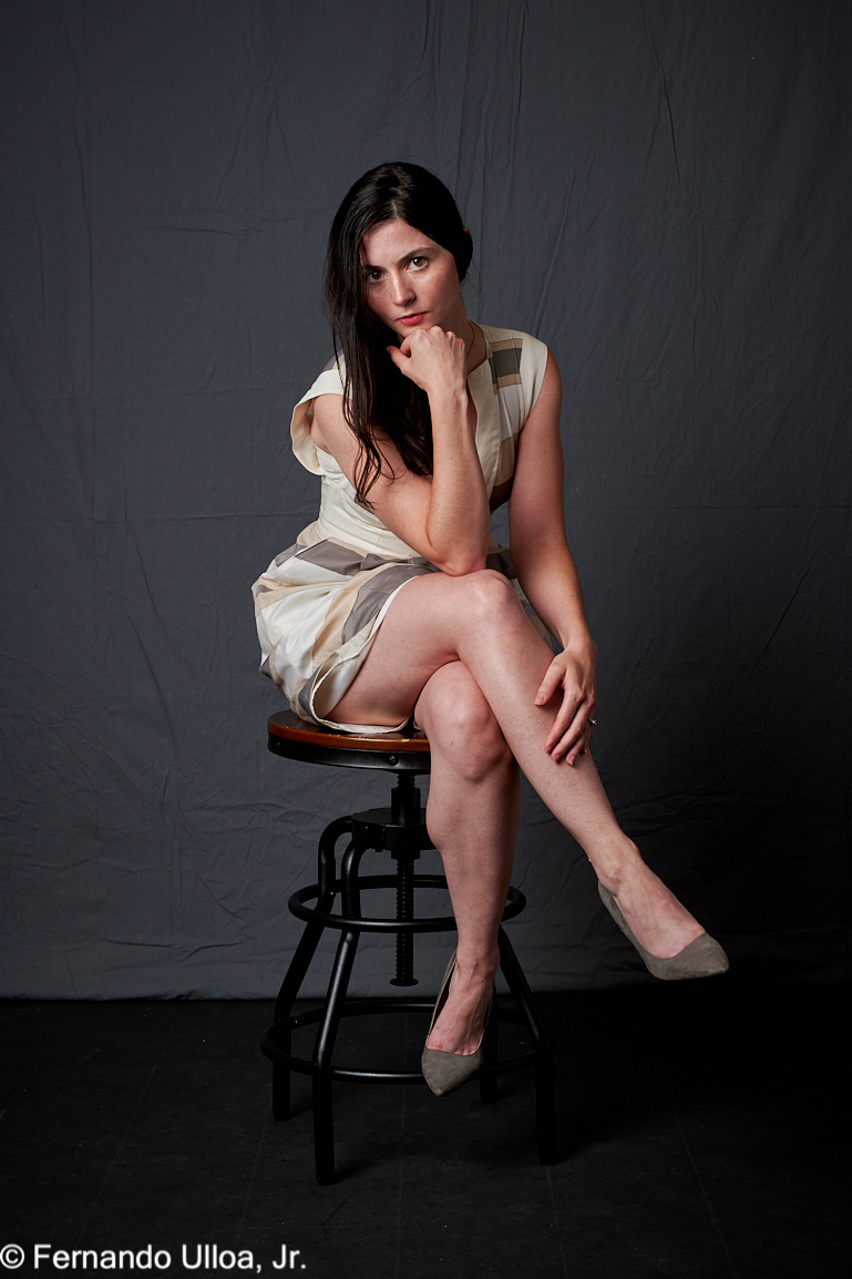 Female model photo shoot of Casey Rose by Fernando Ulloa Jr