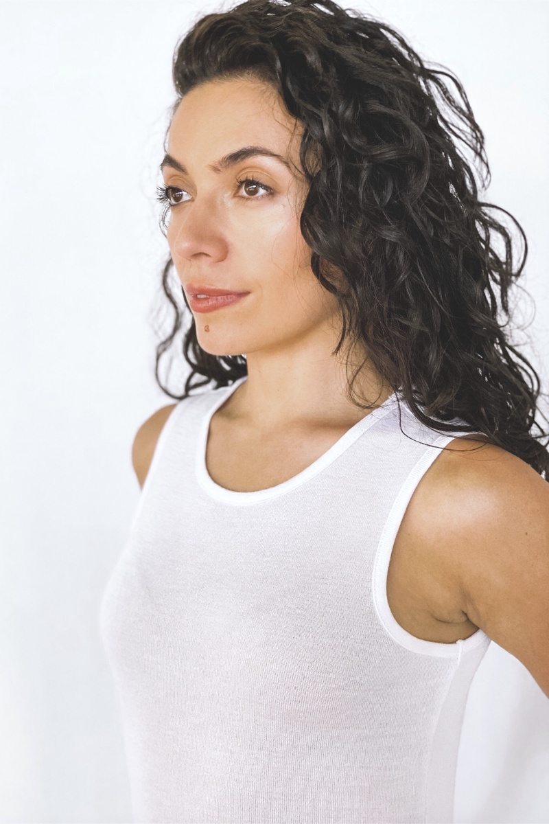 Female model photo shoot of Irene Rivera in Astoria, NY