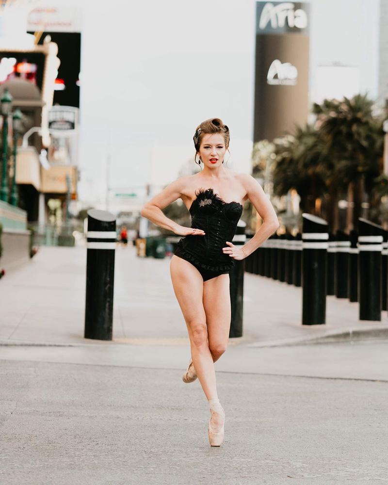 Female model photo shoot of Katie Rose MNZ in Las Vegas Strip