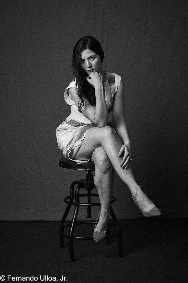 Female model photo shoot of Casey Rose by Fernando Ulloa Jr