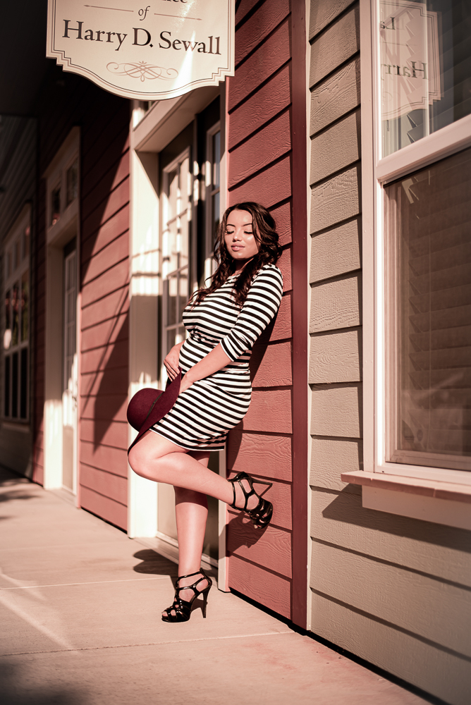 Female model photo shoot of Christina Fullmer in Sonoma County, CA