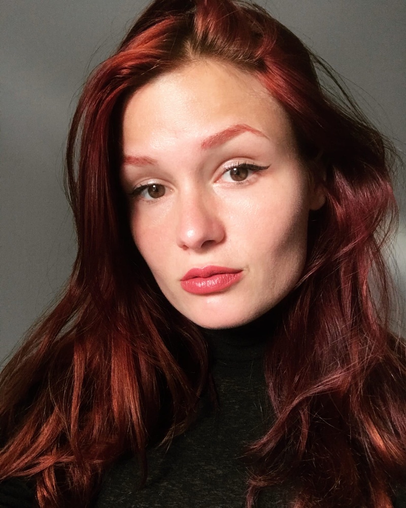 Female model photo shoot of Olya Ravasio