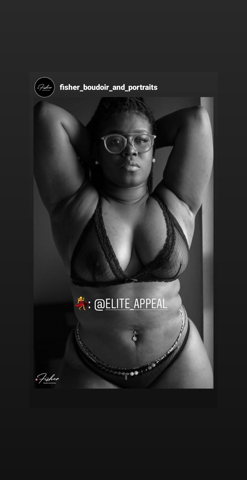 Female model photo shoot of Elite_Appeal