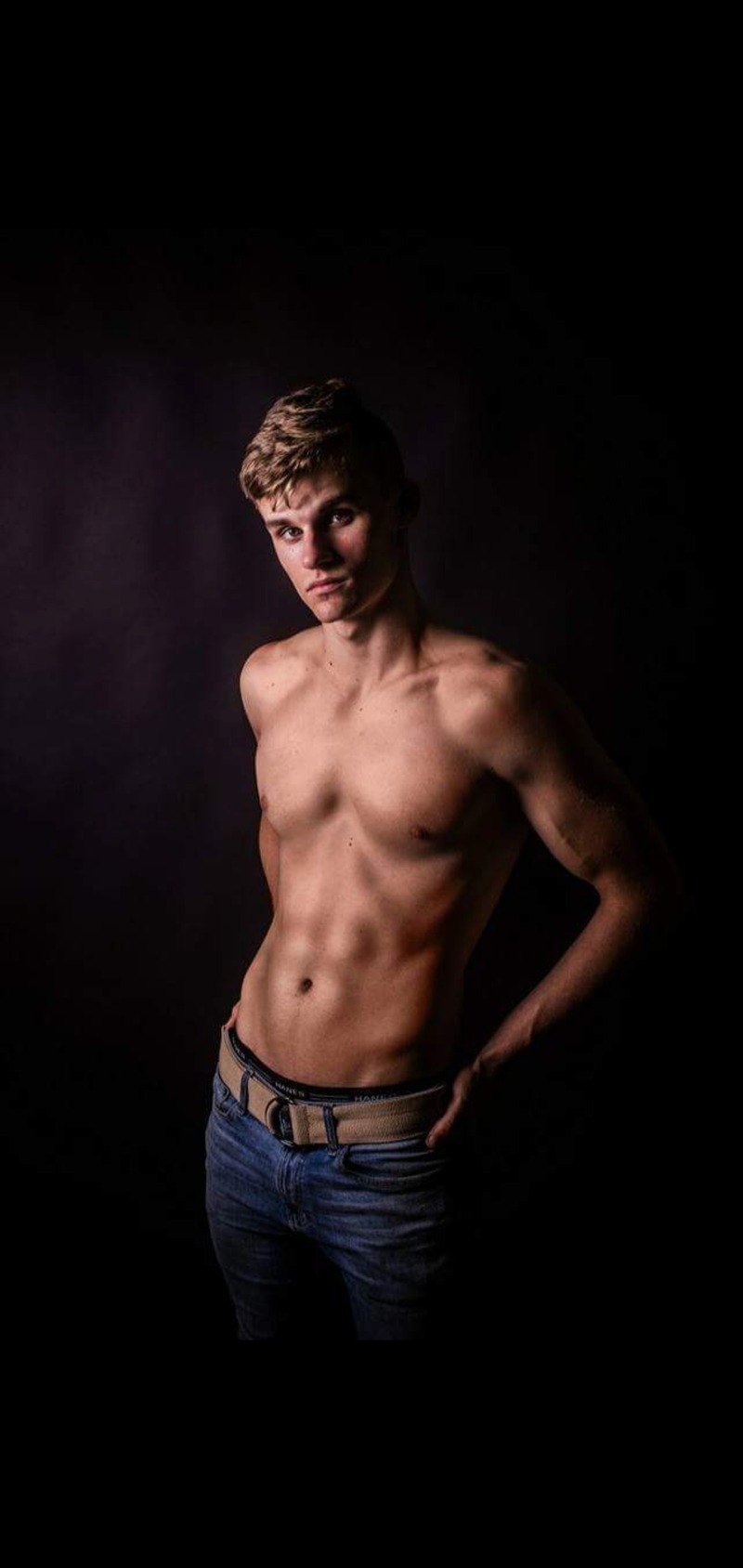 Male model photo shoot of Joe Hockersmith
