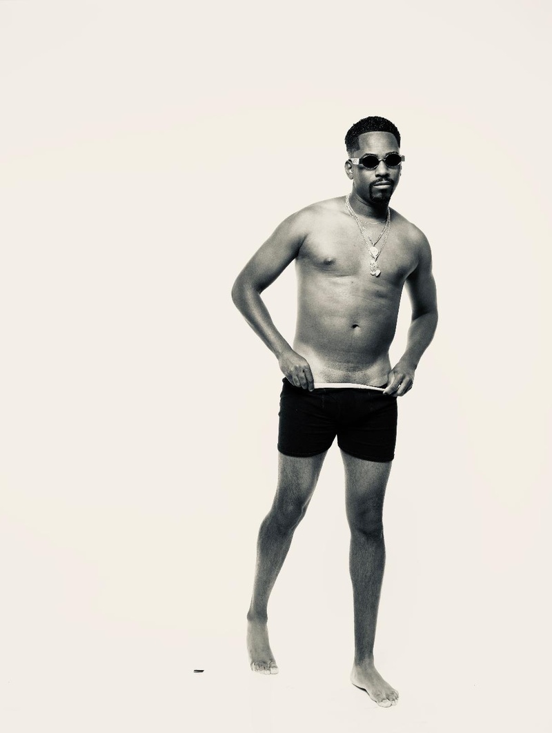 Male model photo shoot of Greg Lismon