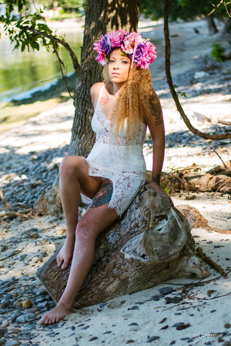Female model photo shoot of EmeraldAngel7 in Henderson Harbor, New York