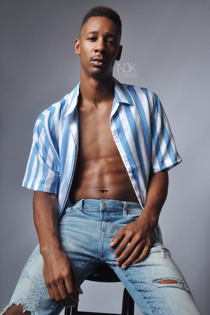 Male model photo shoot of Whynott_jj