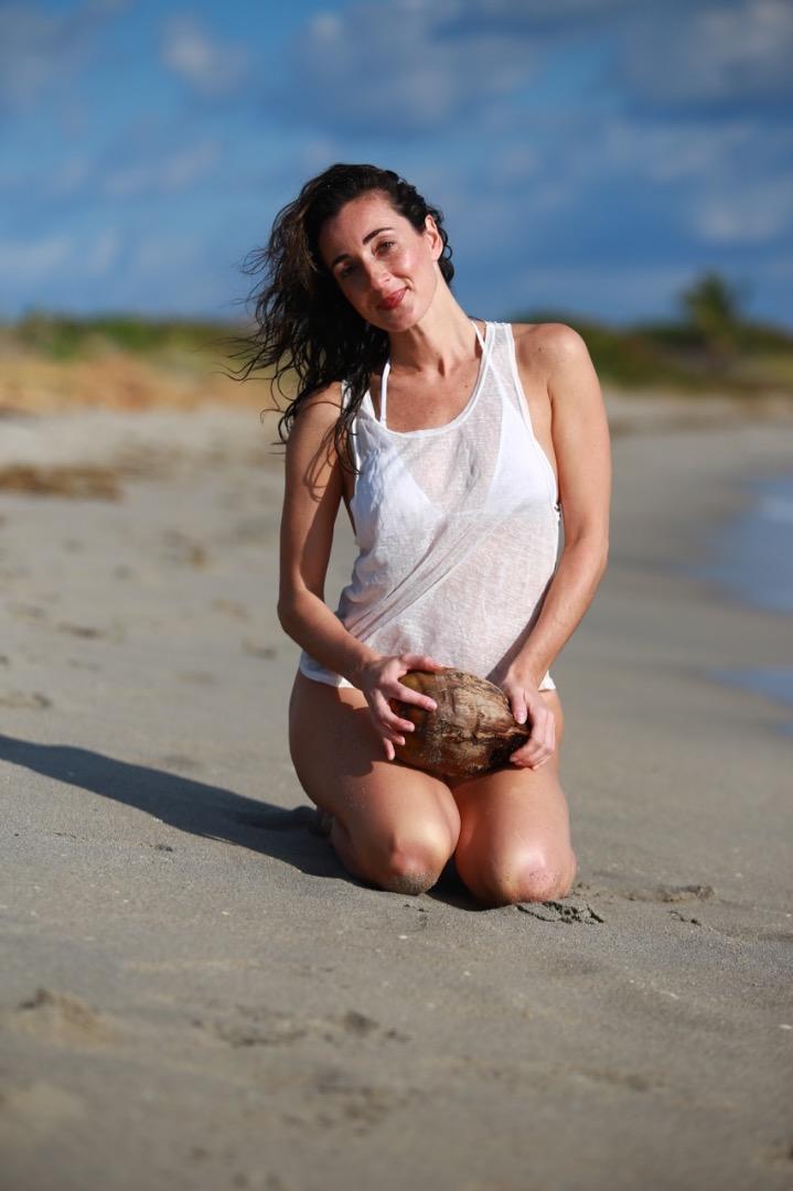 Female model photo shoot of Mary Ann Adornato in Fort Lauderdale, FL