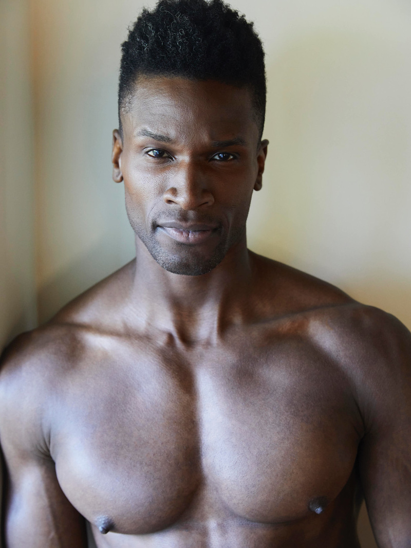 Male model photo shoot of Chaun Williams in Los Angeles