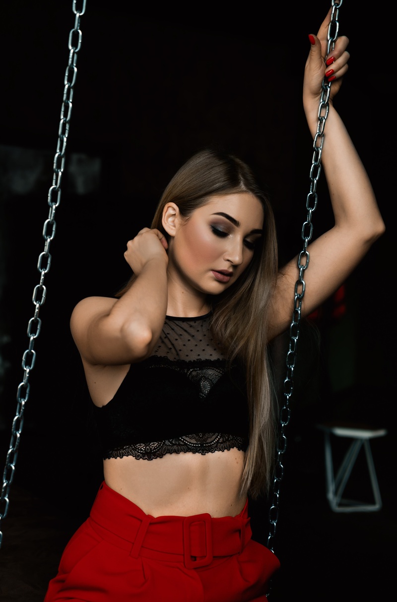 Female model photo shoot of Sofia Musiak