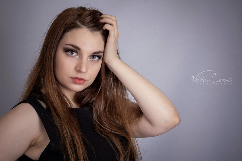 Female model photo shoot of Marina Felina